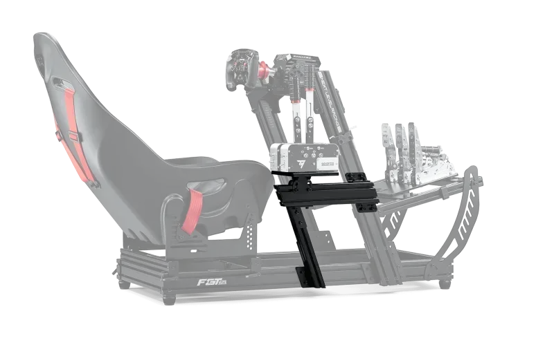 Next Level Racing ELITE SHIFTER ADD-ON – BLACK EDITION - Next Level Racing - Sim Race Webshop product image 4