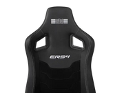 Next Level Racing ERS4 Elite Reclining Seat - PU Leather & Suede Edition - Next Level Racing - Sim Race Webshop product image 5