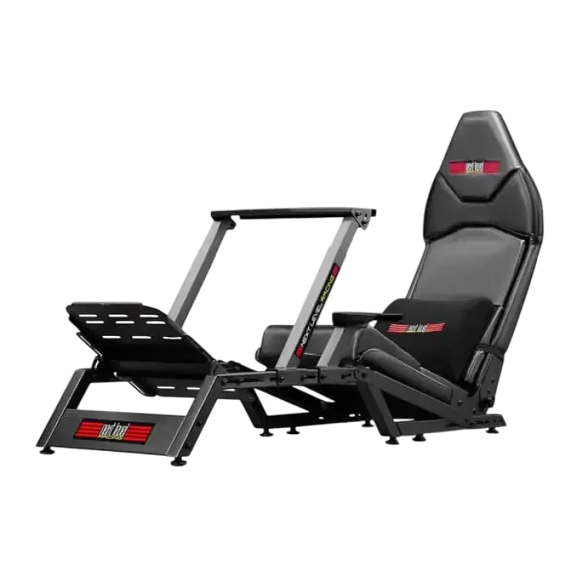 Next Level Racing F-GT Formula and GT Simulator Cockpit - Next Level Racing - Sim Race Webshop product image 3