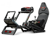 Next Level Racing F-GT Formula and GT Simulator Cockpit - Next Level Racing - Sim Race Webshop product image 5