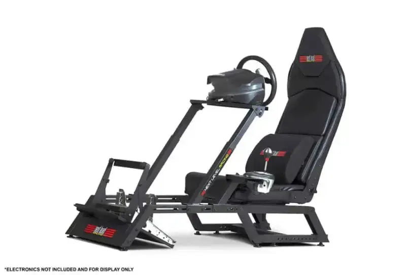 Next Level Racing F-GT Formula and GT Simulator Cockpit - Next Level Racing - Sim Race Webshop product image 7