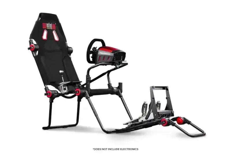 Next Level Racing F-GT LITE Cockpit, racing cockpit for F1 or GT - Next Level Racing - Sim Race Webshop product image 4