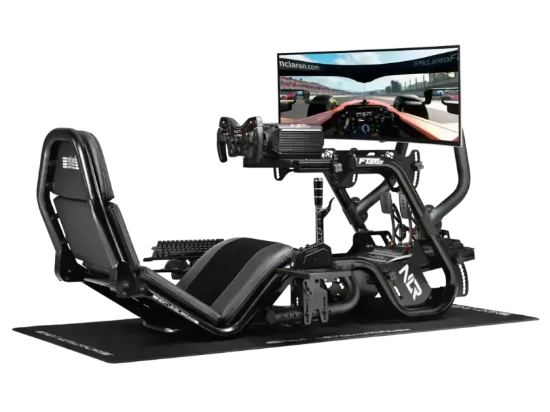 Next Level Racing F-GT PRO DIRECT KEYBOARD AND MOUSE TRAY - Next Level Racing - Sim Race Webshop product image 4