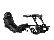 Next Level Racing F-GT Pro Formula and GT Racing Simulator Cockpit - Black Edition - Next Level Racing - Sim Race Webshop product image 1