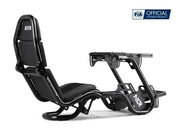 Next Level Racing F-GT Pro Formula and GT Racing Simulator Cockpit - Black Edition - Next Level Racing - Sim Race Webshop product image 2