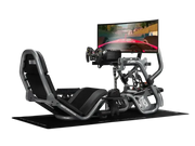 Next Level Racing F-GT Pro Formula and GT Racing Simulator Cockpit - Grey Edition - Next Level Racing - Sim Race Webshop product image 5