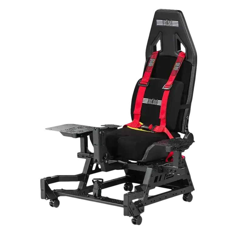 Next Level Racing - Flight Seat Pro - Next Level Racing - Sim Race Webshop product image 1