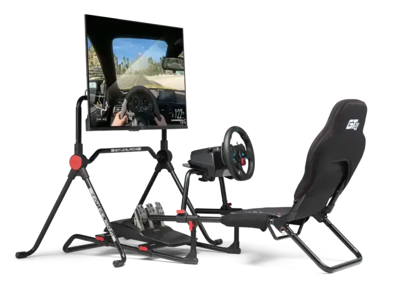 Next Level Racing - GT Lite Junior Foldable Cockpit - Next Level Racing - Sim Race Webshop product image 5