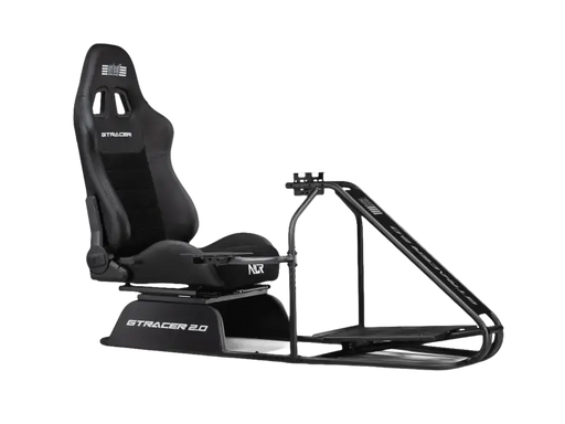 Next Level Racing GTRacer 2.0 Simulator Cockpit - Next Level Racing - Sim Race Webshop product image 1