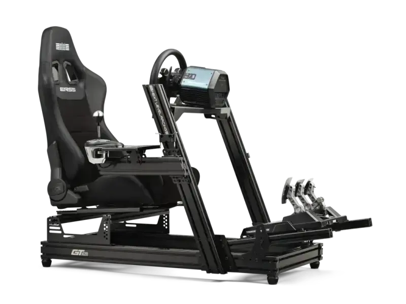 Next Level Racing® ERS5 Elite Reclining Seat – PU Leather & Suede Edition - Next Level Racing - Sim Race Webshop product image 6