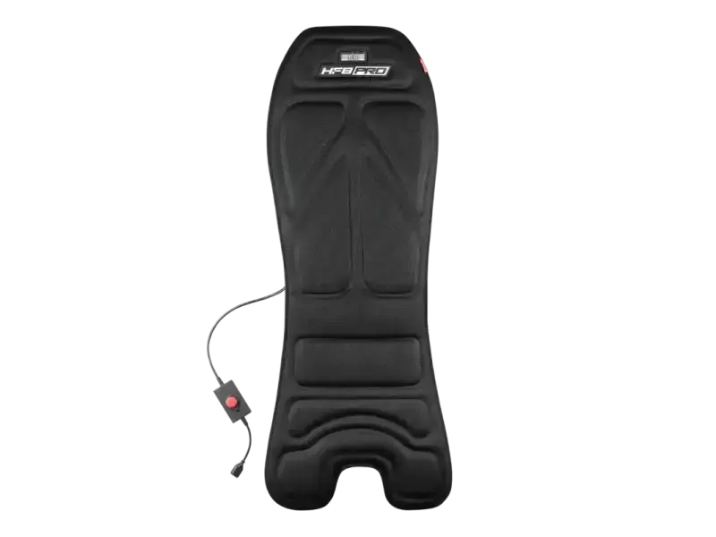 Next Level Racing® HF8 Pro Haptic Gaming Pad - Next Level Racing - Sim Race Webshop product image 2