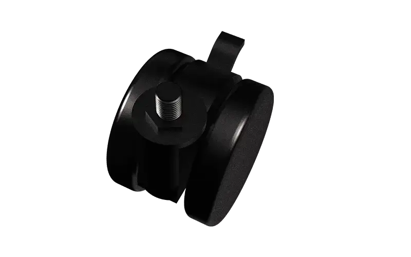NEXT LEVEL RACING®- Lockable Castor Wheels - Next Level Racing - Sim Race Webshop product image 2