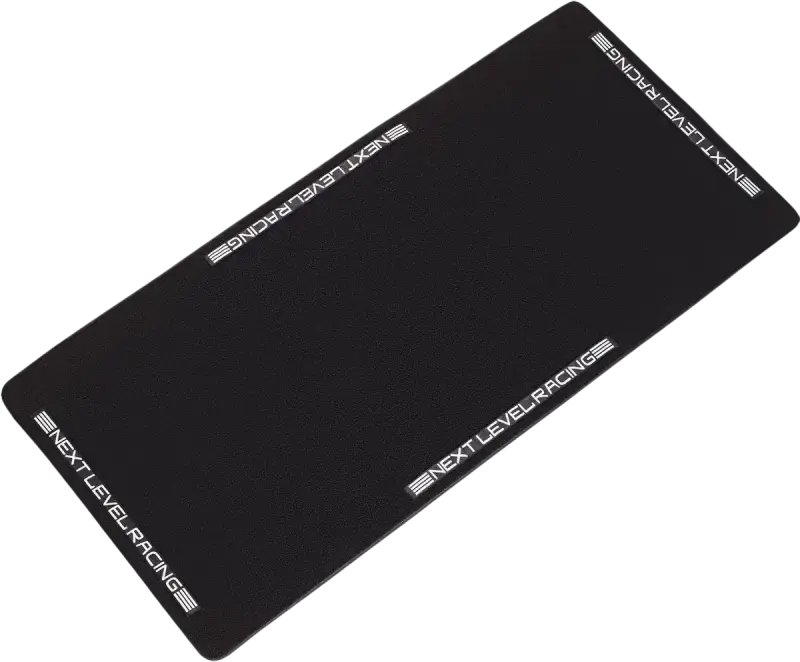 Next Level Racing XL Premium Floor Mat - Next Level Racing - Sim Race Webshop product image 1