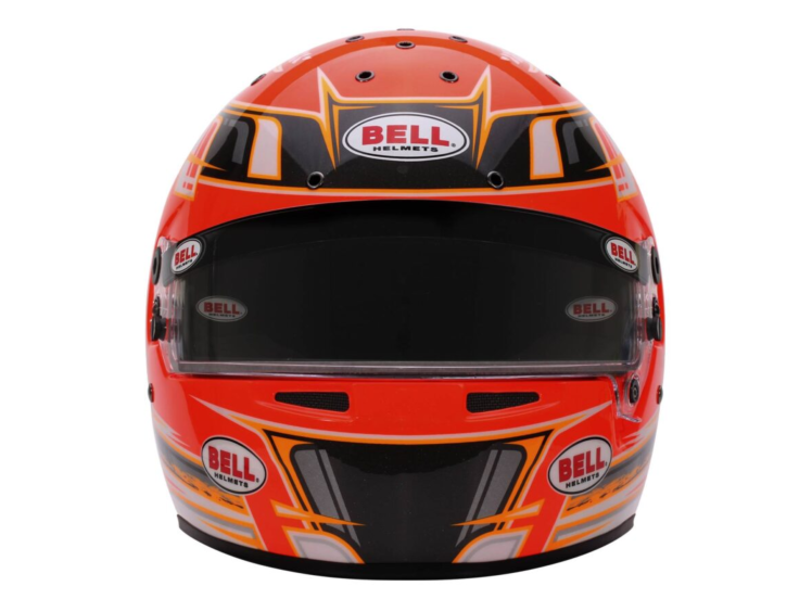 Bell KC7-CMR Champion Karting Helmet – product view