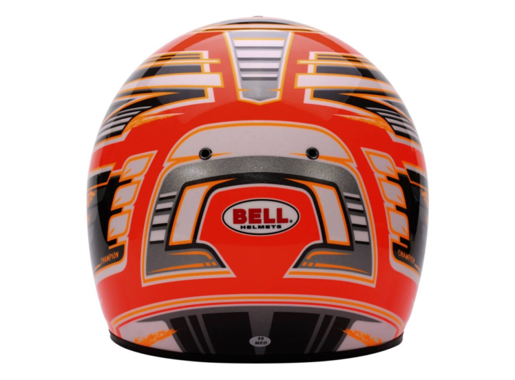 Bell KC7-CMR Champion Karting Helmet – product view