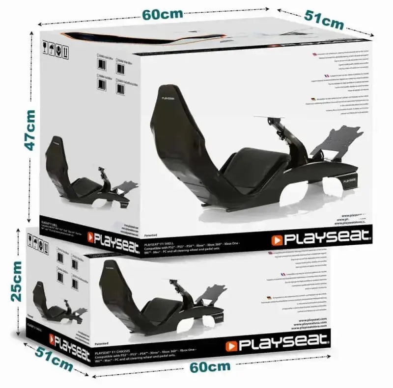 PLAYSEAT® FORMULA BLACK - Playseat - Sim Race Webshop product image 10