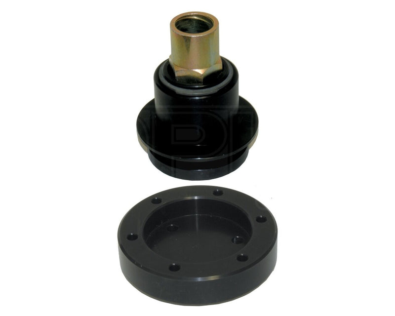 LTEC 3-to-6-Hole Steering Wheel Adapter