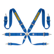 Sabelt Silver Rally 3x3 6-Point Harness