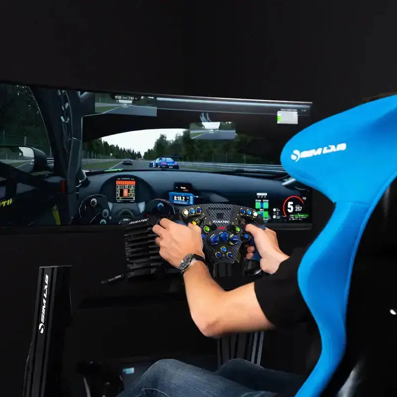 Sim-Lab GT1 PRO Sim Racing cockpit (excl. Seat) - Sim-Lab - Sim Race Webshop product image 8