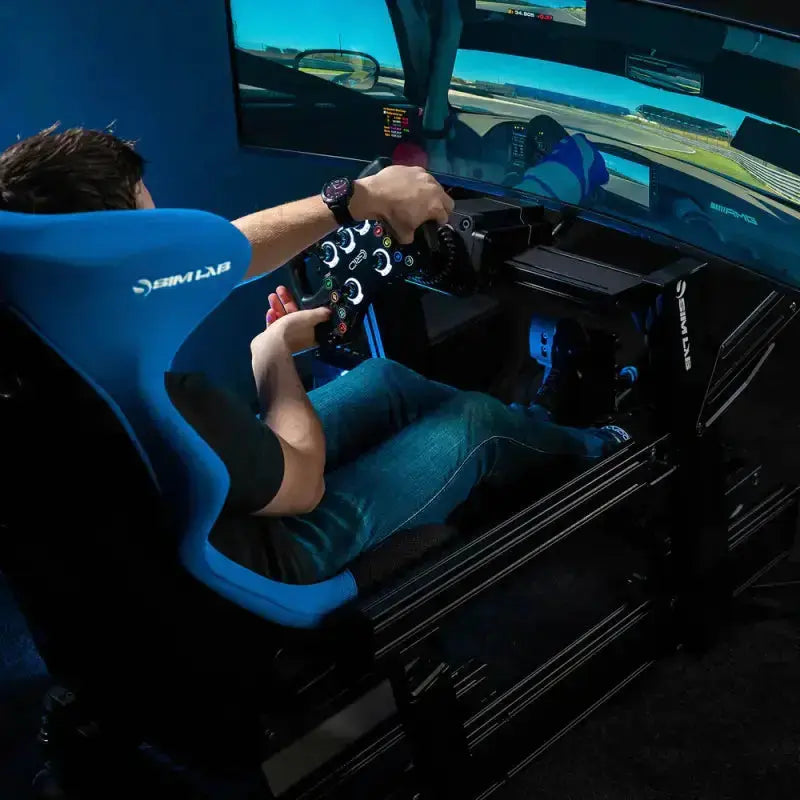 Sim-Lab P1X Pro Sim Racing Cockpit (excl. Seat) - Sim-Lab - Sim Race Webshop product image 8