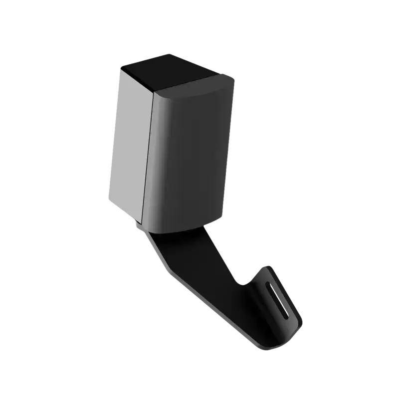 Sim-Lab - Speaker mounting brackets (set of 2) - Sim-Lab - Sim Race Webshop product image 1