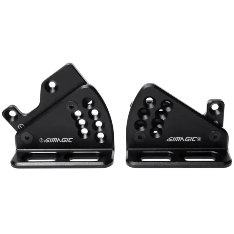 Simagic Alpha Wheelbase Mounting Brackets - Simagic - Sim Race Webshop product image 2