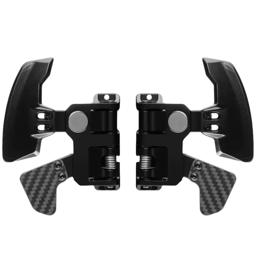 Simagic Dual-Clutch Paddle Shifter Module – Black - Simagic - Sim Race Webshop product image 1