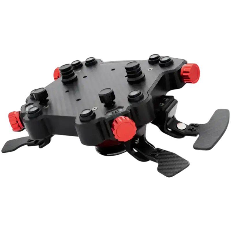 Simagic GT Pro HUB with Knobs - Simagic - Sim Race Webshop product image 2