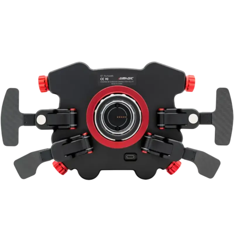 Simagic GT Pro HUB with Knobs - Simagic - Sim Race Webshop product image 8