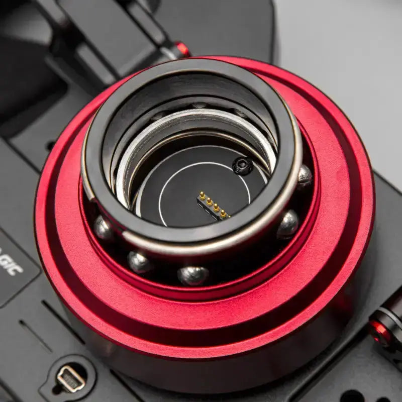 Simagic GT1-SR Steering Wheel - Leather - Simagic - Sim Race Webshop product image 3