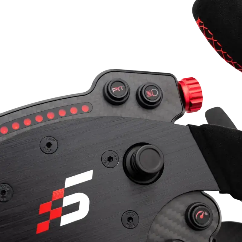 Simagic GTC-C Steering Wheel - Alcantara - Simagic - Sim Race Webshop product image 7