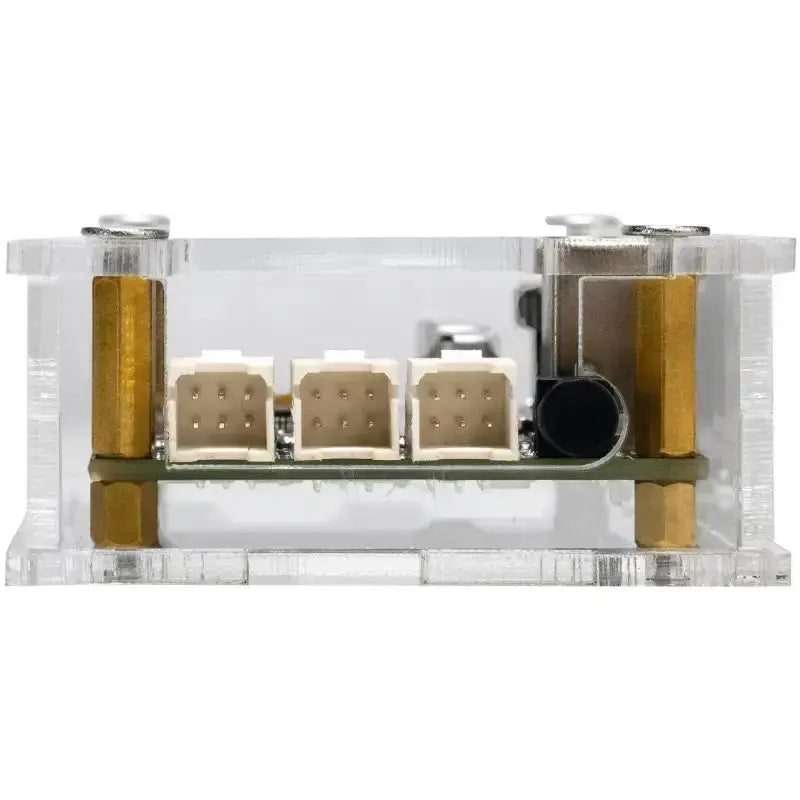 Simagic Haptic Feedback Control Box - transparent - Simagic - Sim Race Webshop product image 4