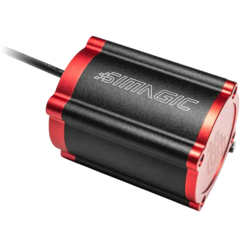Simagic Haptic-Feedback Motor for Pedals - Black - Simagic - Sim Race Webshop product image 1