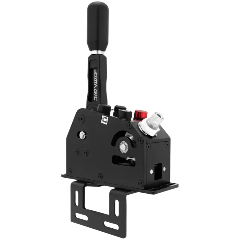 Simagic Multifunctional L Shaped Bracket - Simagic - Sim Race Webshop product image 2