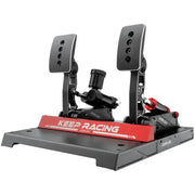 Simagic P1000-FRS 2-Pedal Set – Black - Simagic - Sim Race Webshop product image 3