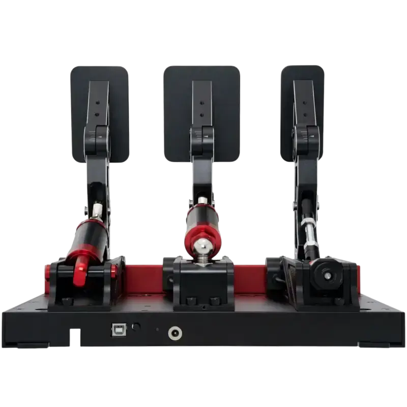 Simagic P1000 Pedal Set - 3 pedals, black - Simagic - Sim Race Webshop product image 7