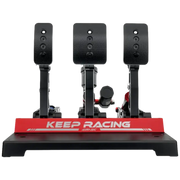 Simagic P1000-RS Pedal Set – Black - Simagic - Sim Race Webshop product image 1