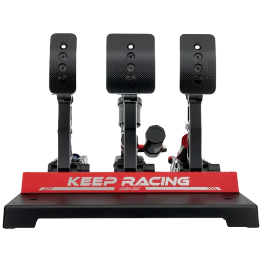 Simagic P1000-RS Pedal Set – Black - Simagic - Sim Race Webshop product image 1