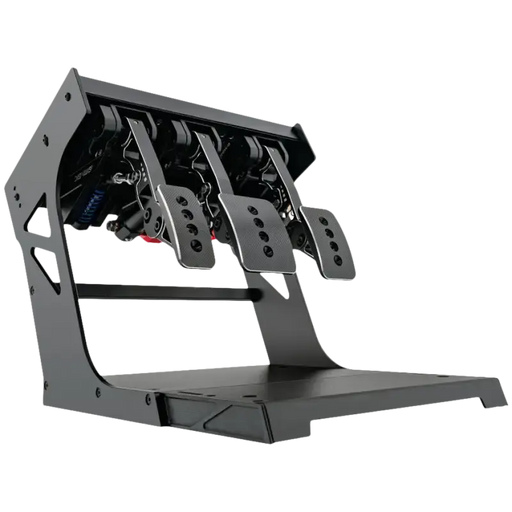 Simagic P1000i-RS Pedal Set – Inverted, Black - Simagic - Sim Race Webshop product image 1