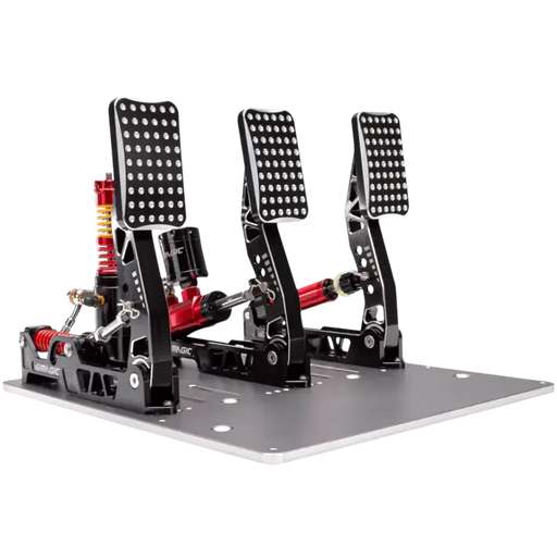 Simagic P2000 3-Pedal-Set, 200 kg Loadcell - Simagic - Sim Race Webshop product image 1