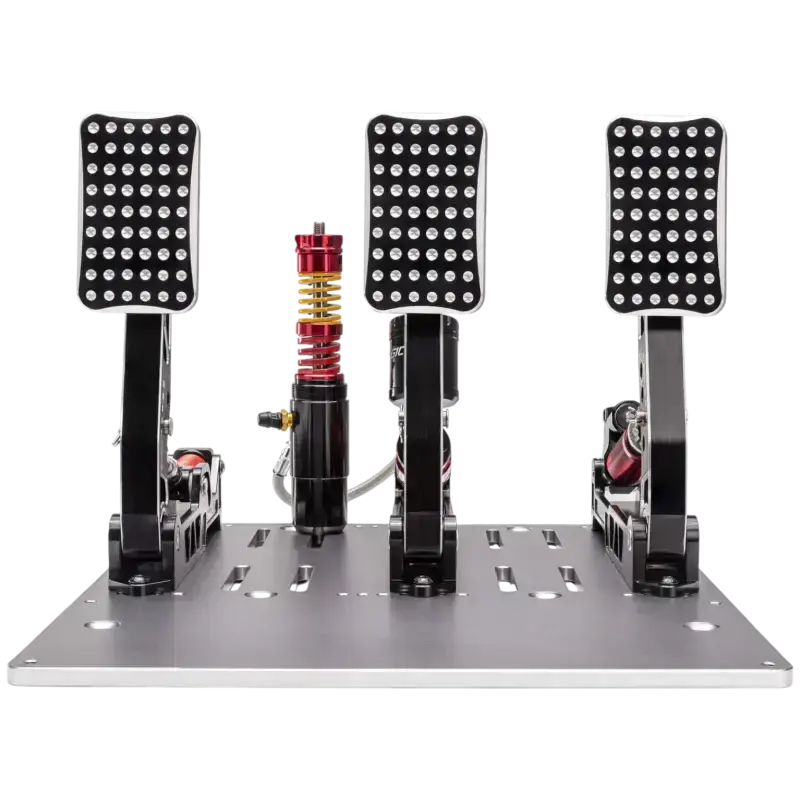 Simagic P2000 3-Pedal-Set, 200 kg Loadcell - Simagic - Sim Race Webshop product image 2