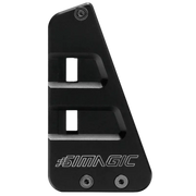 Simagic P2000 Bracket for Haptic Module – Black - Simagic - Sim Race Webshop product image 1