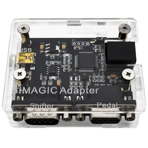Simagic Peripheral Adapter - Simagic - Sim Race Webshop product image 1