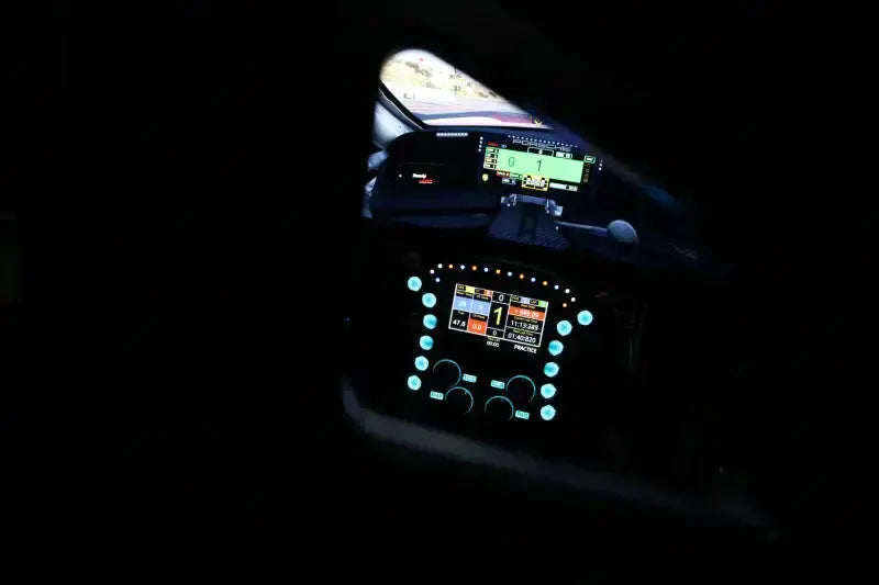 SIMREP ENGINEERING - P9XX SIM RACING WHEEL - SimRep Engineering - Sim Race Webshop product image 14