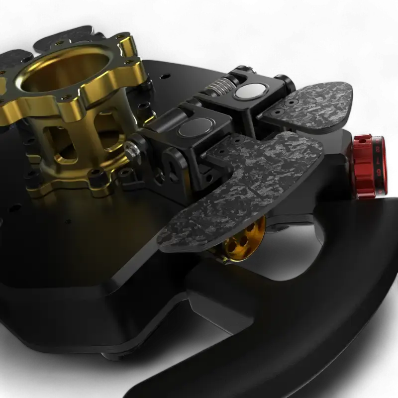 SIMREP ENGINEERING - P9XX SIM RACING WHEEL - SimRep Engineering - Sim Race Webshop product image 12