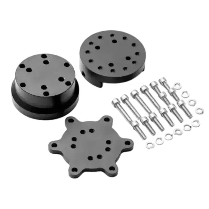 Simucube Quick Release Wheel Side Kit - Simucube - Sim Race Webshop product image 3
