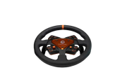 Simucube Tahko Round-23 Wheel Orange and Black Edition - Simucube - Sim Race Webshop product image 5