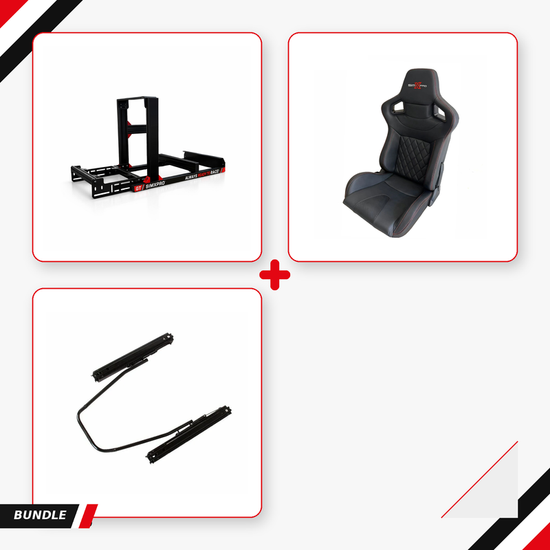 SimXPro GT - Sim Racing Cockpit