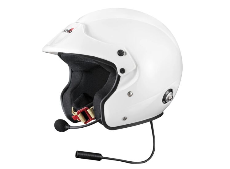 Stilo Sport Plus Rally Helmet – SA2020 – Stilo - Sport Plus Rally Helmet