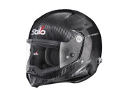 Stilo WRX DIRT Carbon Turismo (with full visor) - Snell SA2025 Helmet – Stilo - WRX DIRT Carbon Turismo (with full visor) - SNELL SA2025